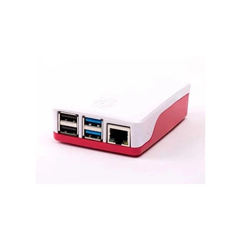 Корпус для Микро ПК Raspberry Pi Корпус для Raspberry Pi 4 Model B, официальный (KP4RW)