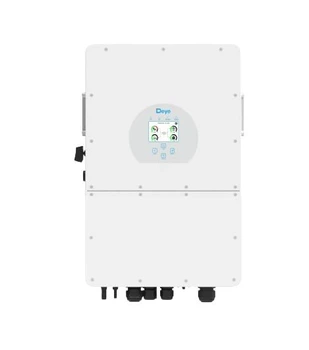 Гибридный инвертор Deye SUN-20K-SG01HP3-EU-AM2 Deye WiFi (20 kW, 3 фази, 2 MPPT, HV)