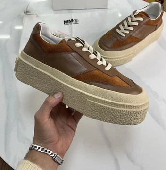 Кеди Maison Margiela MM6 Platform 45