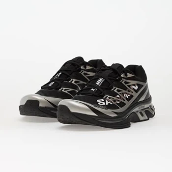 Кросівки Salomon x Maison Margiela Mm6 Black / Silver 44
