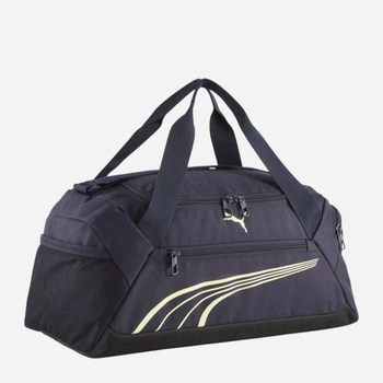 Спортивная сумка Puma Fundamental 09118835 New Navy-Apple Spritz (4069162002488)