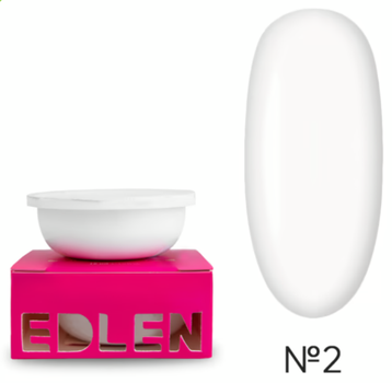 Сменный картридж Edlen Builder Gel №02 15 мл