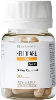 Suplement diety Heliocare 360 30 kapsułek (8436574360172)