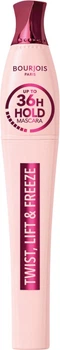 Туш для вій Bourjois Twist Up Lift & Freeze 36 HR Підняття та подовження 8 мл Black (3616306384569)