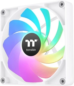 Набір вентиляторів Thermaltake CT140 Reverse ARGB Sync (2-Fan Pack) White (CL-F176-PL14SW-A)