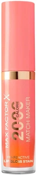Блеск для губ Max Factor 2000 Calorie Match Maker Lip Gloss Stain 010 Bubbly 4.4 мл (3616306825734)