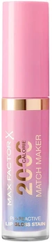 Блеск для губ Max Factor 2000 Calorie Match Maker Lip Gloss Stain 020 Plot Twist 4.4 мл (3616306825710)