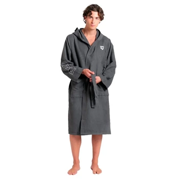 Халат микрофибровый унисекс Arena ZEAL ROBE (009032-510) M