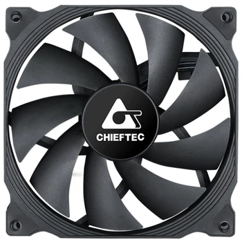 Вентилятор для корпуса Chieftec 140мм Черный (LKMTR_839018)