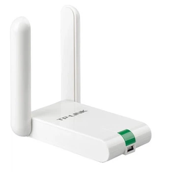 WiFi адаптер TP-Link TL-WN822N 300 Мбит/с 80211 белый (LKMTR_800539)