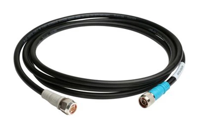 Кабель-удлинитель антенны D-Link 3м Черный RP-N to N (LKMTR_800418)