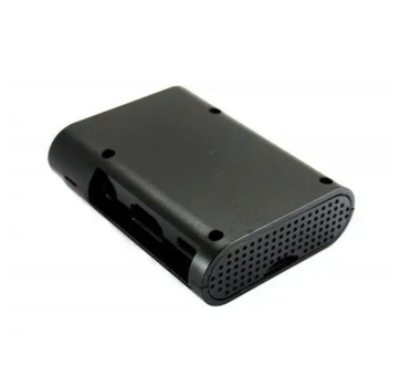 Корпус для Raspberry Pi 2/3, черный (LKMTR_853026)