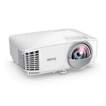 Проектор BenQ MW809STH короткофокусный DLP WXGA 3600Lm 20000:1 White (LKMTR_801970)