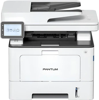 МФУ Pantum BM5110ADW A4 40 стр/мин 1200x1200 dpi duplex Wi-Fi ADF сенсорный экран (503E5E0B2D94)