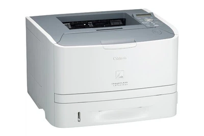 Принтер Б-класс Canon i-SENSYS LBP6650dn / Лазерная монохромная печать / 600x600 dpi / A4 / 33 стр/мин / USB 2.0, Ethernet / Дуплекс б/у