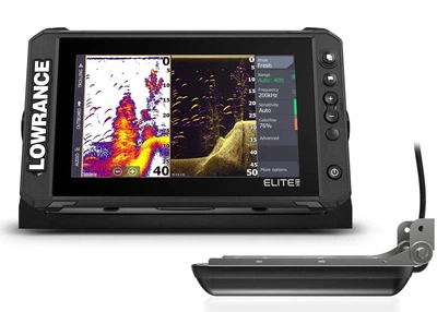 Эхолот Lowrance ELITE FS 9 AI 3IN1