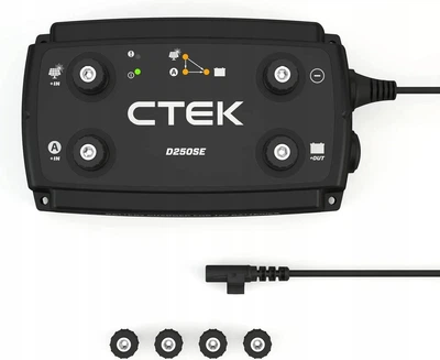 Зарядное устройство CTEK D250SE 40-315