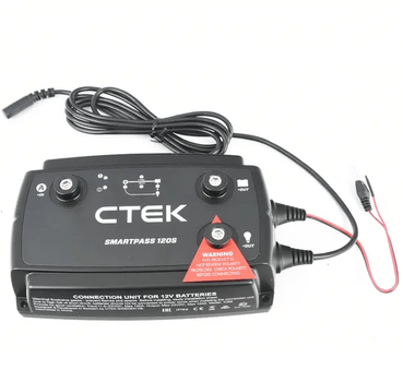 Зарядное устройство CTEK Smartpass 120S 40-289