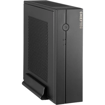 Корпус Chieftec COMPACT IX-01B-OP miniITX, без БР, SLIM FF