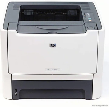 Принтер HP LaserJet P2015n / Лазерная монохромная печать / 1200x1200 dpi / A4 / 26 стр/мин / USB 2.0 б/у