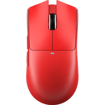 Игровая беспроводная мышь ATTACK SHARK X11SE 59 г | PixArt PAW3311 | Tri-Mode 2.4G / Bluetooth / USB | до 18 000 DPI (красная)