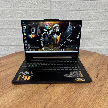 Ігровий ноутбук Asus TUF Gaming A15 FA507XV #02-45974_233 Б/В