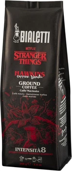 Мелена кава Bialetti Stranger Things Ground Coffee з жерстяною банкою 250г