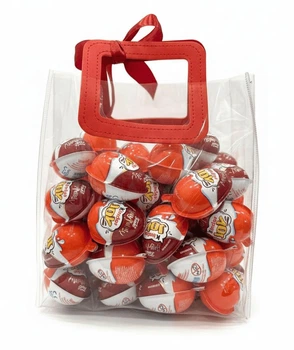 Шоколадные яйца Kinder Joy Funko Harry Potter Quidditch 48шт × 20г