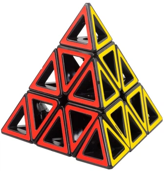 Головоломка Recent Toys Hollow Pyraminx Brain Teaser Puzzle піраміда-головоломка (M5097) (8717278850979)