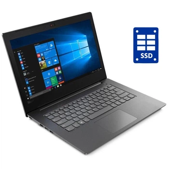 Ноутбук Lenovo V130-14IKB / 14" TN / Core i3-6006U (2(4) ядра по 2GHz) / 4GB DDR4 / 120GB SSD / HD Graphics 520 / WebCam б/у