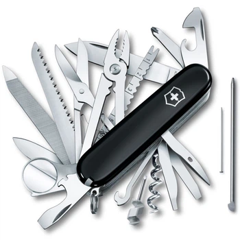 Складной нож Victorinox SWISSCHAMP 1.6795.3B1