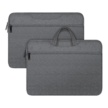 Сумка для ноутбука Dux Ducis LBTC Horizontal Handbag for 15.5"-16" Dark Grey
