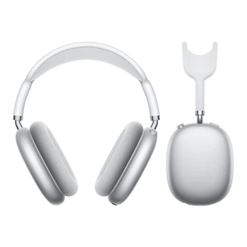 Накладные беспроводные наушники Hoco W65 Comfortable модуль Bluetooth V5.4 (чип JL7006F4) 400mAh/45 часов работы Steel