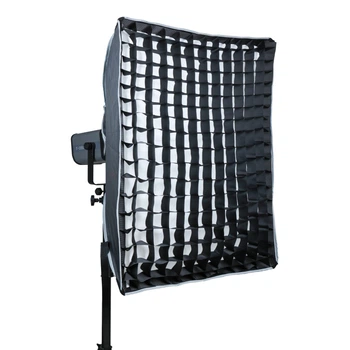Професиональный софтбокс с сотами BAG SB01-A1-размеры 70×100мм Black