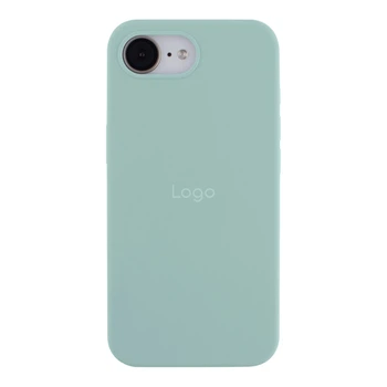 Чохол Silicone Case Full Size (AA) для iPhone 17e/16e 17.Turquoise
