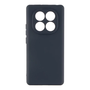 Чохол Silicone Cover Full Camera (A) для Xiaomi Redmi Note 14 Pro 4G 08.Dark Blue