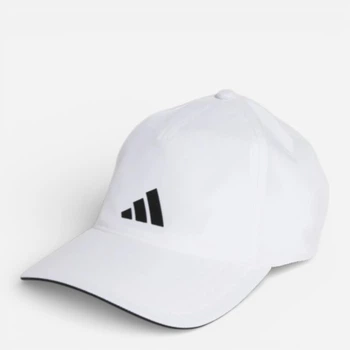 Кепка Adidas Aeroready B-Ball Cap JN6095 OSFM 58 Біла (4067902592824)