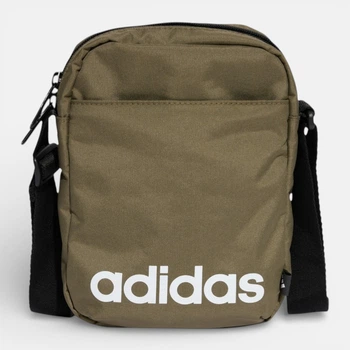 Спортивна сумка Adidas Linear Organizer JX9047 Зелена (4068811555597)