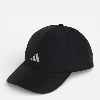 Кепка Adidas Running Essential Climacool 6 Panel Baseball Cap JZ0506 OSFL 60 Черная (4068821890015)