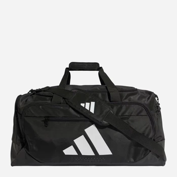 Спортивная сумка Adidas Training Defender Duffle Bag Medium JZ0607 Черная (4068805210808)