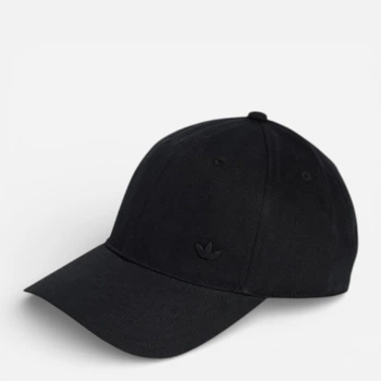 Кепка Adidas Everyday Icons Cap With Tonal Metal Trefoil KA4006 OSFM 58 Черная (4068802872207)