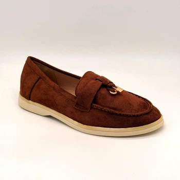Лофери Next Step SF-168 brown коричневий 37 23,5см