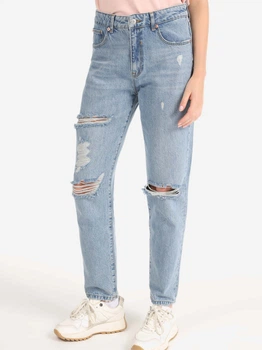 Джинси Boyfriend Fit жіночі Colin's 893 Julia CL1067508DN43161 26-30 Блакитні (8683197961143)