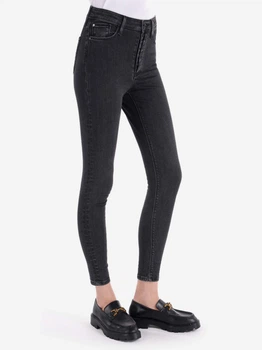Джинси Skinny жіночі Colin's 759 Lara CL1066386DN40933 31-32 Чорні (8683197911599)