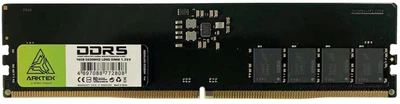 Оперативная память Arktek DDR5-5600 16384MB PC5-44800 (AKD5S16P5600)