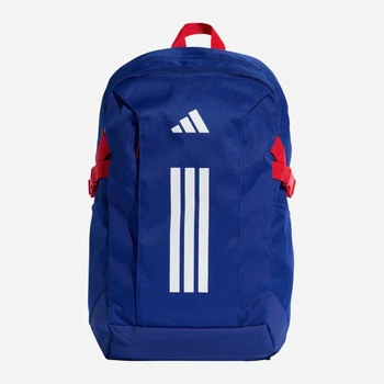Рюкзак спортивний 27 л вміщує формат А4 Adidas Adidas Primelift Backpack KF5724 Синій (4068805245091)