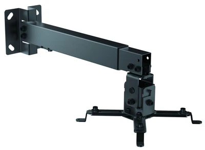 Uchwyt do projektorów Equip 650702 Czarny (4015867197899)