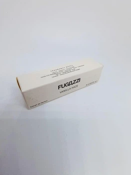 Парфюмированная вода Fugazzi Vanilla haze extrait de parfum