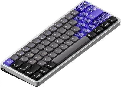 Магнитная проводная клавиатура NuPhy Air60 HE