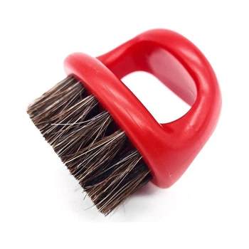 Щетка для очистки деликатных, кожаных покрытий Mini Brush